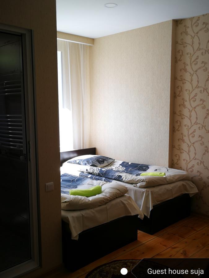 Guesthouse Suja คัซเบกี ภายนอก รูปภาพ