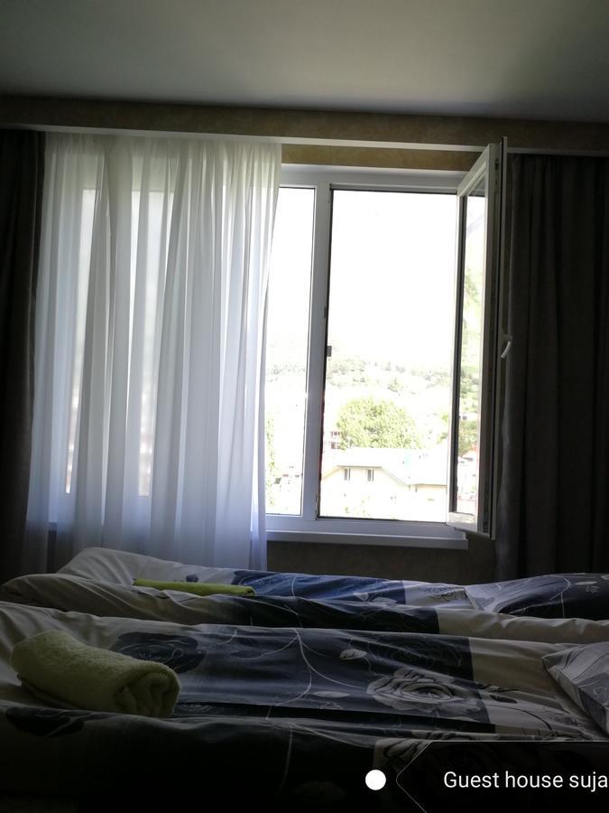 Guesthouse Suja คัซเบกี ภายนอก รูปภาพ