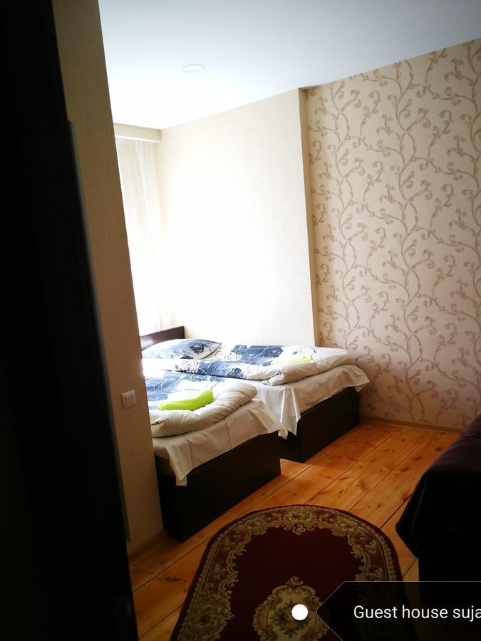 Guesthouse Suja คัซเบกี ภายนอก รูปภาพ