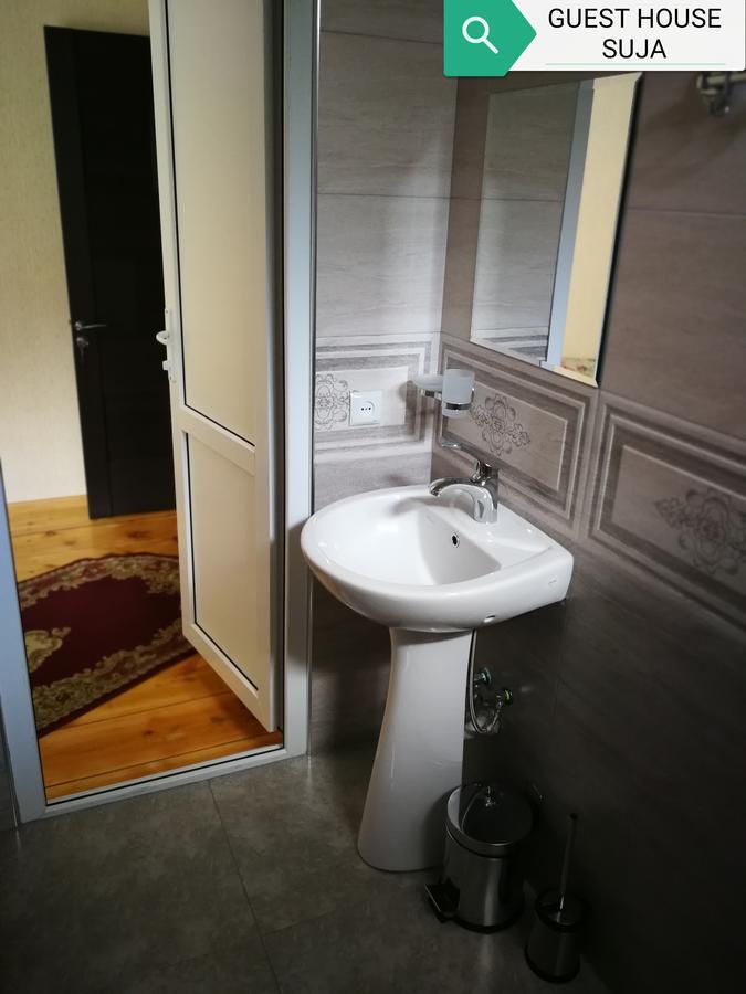 Guesthouse Suja คัซเบกี ภายนอก รูปภาพ