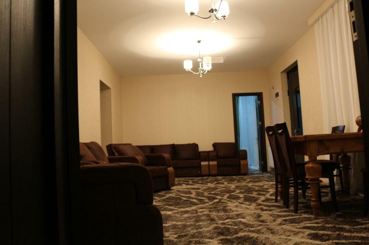 Guesthouse Suja คัซเบกี ภายนอก รูปภาพ